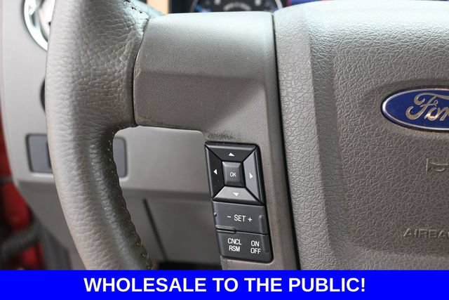 Used 2013 Ford F150 XLT w/ XLT Chrome Pkg RWD image 16