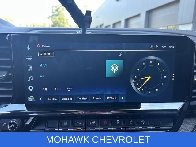 Used 2025 Chevrolet Silverado 2500 ZR2 w/ ZR2 Bison Edition AWD/4WD image 13