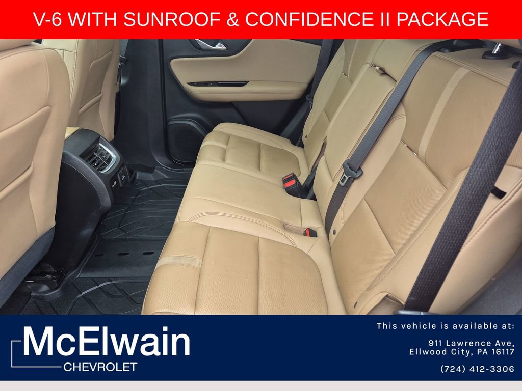 Used 2021 Chevrolet Blazer Premier w/ Driver Confidence II Package image 29