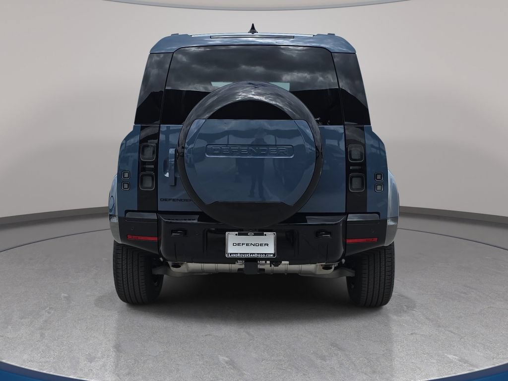 New 2026 Land Rover Defender 110 X-Dynamic SE AWD/4WD image 6