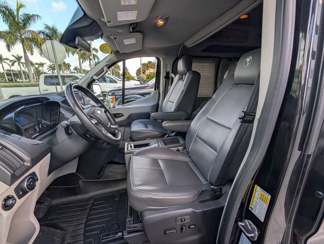 Used 2015 Ford Transit 150 130 Low Roof w/ Exterior Upgrade Package RWD image 6