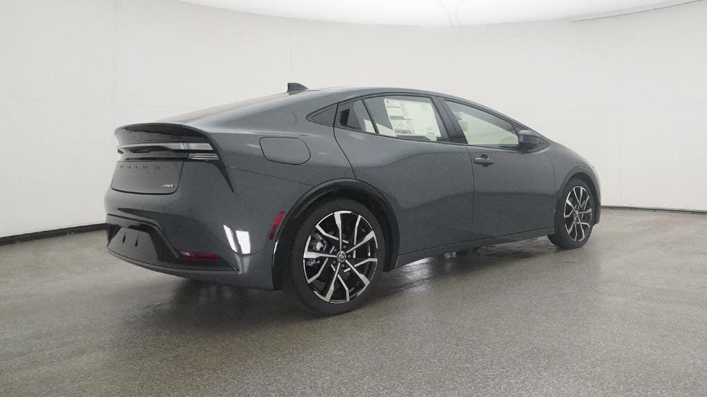 New 2026 Toyota Prius Plug-In Hybrid image 28