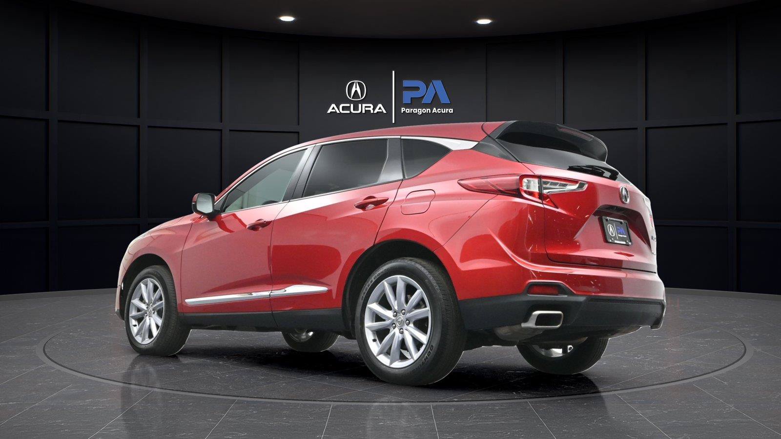 Certified 2024 Acura RDX SH-AWD image 35