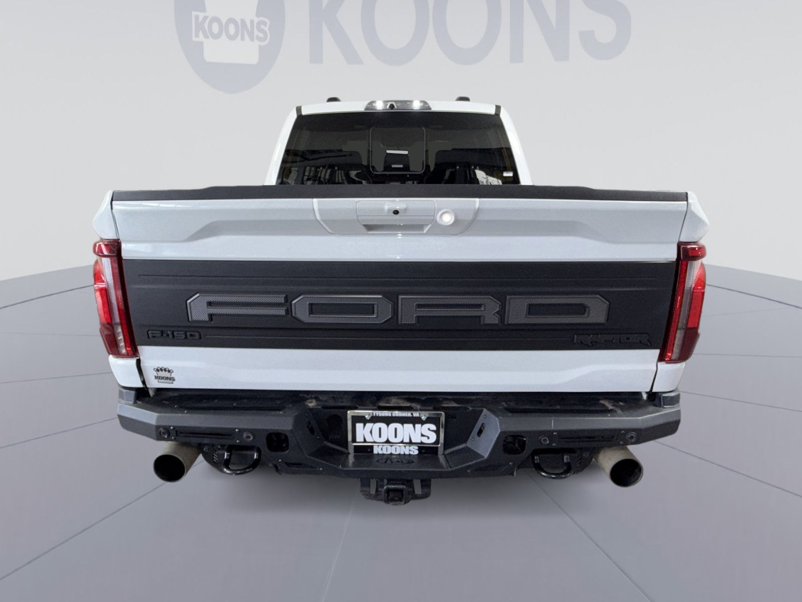 Used 2024 Ford F150 Raptor AWD/4WD image 5