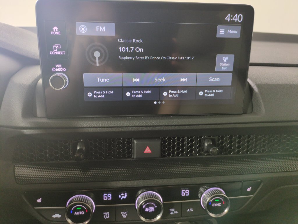 Certified 2026 Honda CR-V EX image 25