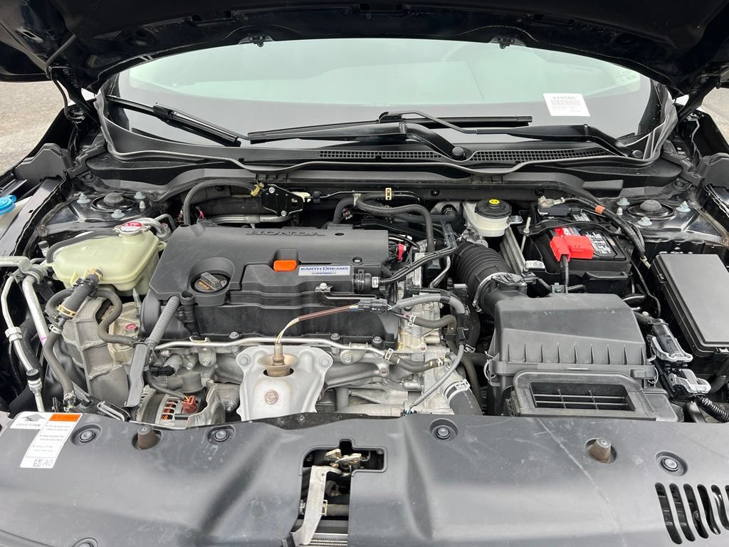 Used 2020 Honda Civic LX image 37