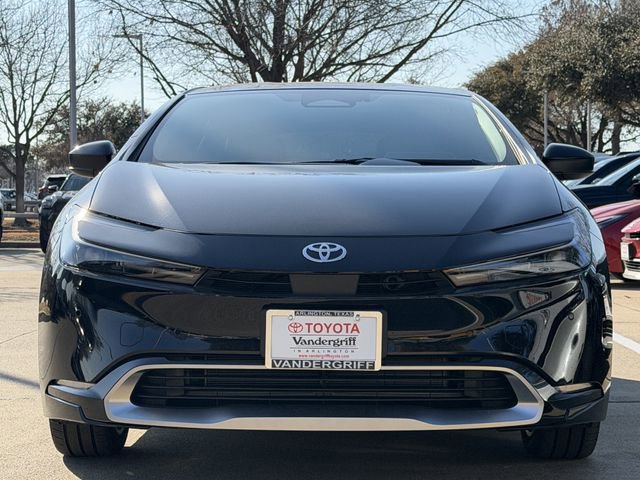 New 2026 Toyota Prius Plug-In Hybrid image 8