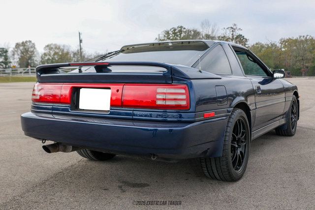 Used 1989 Toyota Supra Turbo image 8