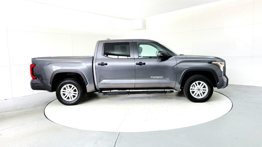 Used 2024 Toyota Tundra SR5 w/ SR5 Convenience Package AWD/4WD image 7