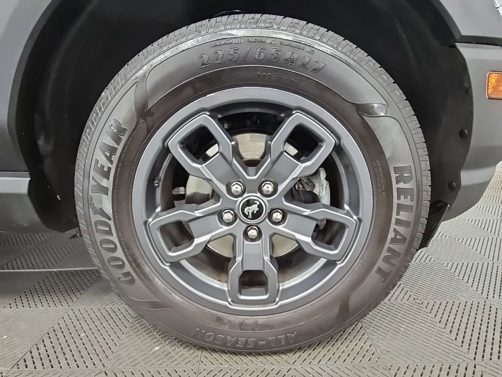 Used 2022 Ford Bronco Sport Big Bend w/ Convenience Package image 45