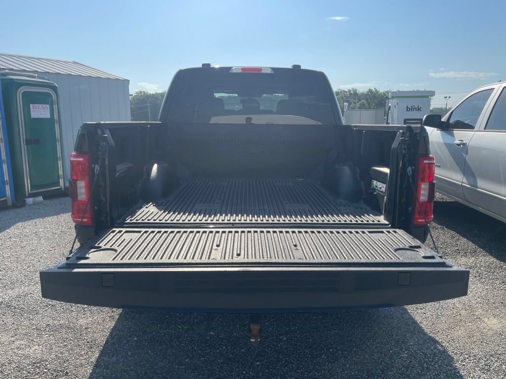 Used 2021 Ford F150 XLT w/ Equipment Group 302A High AWD/4WD image 8