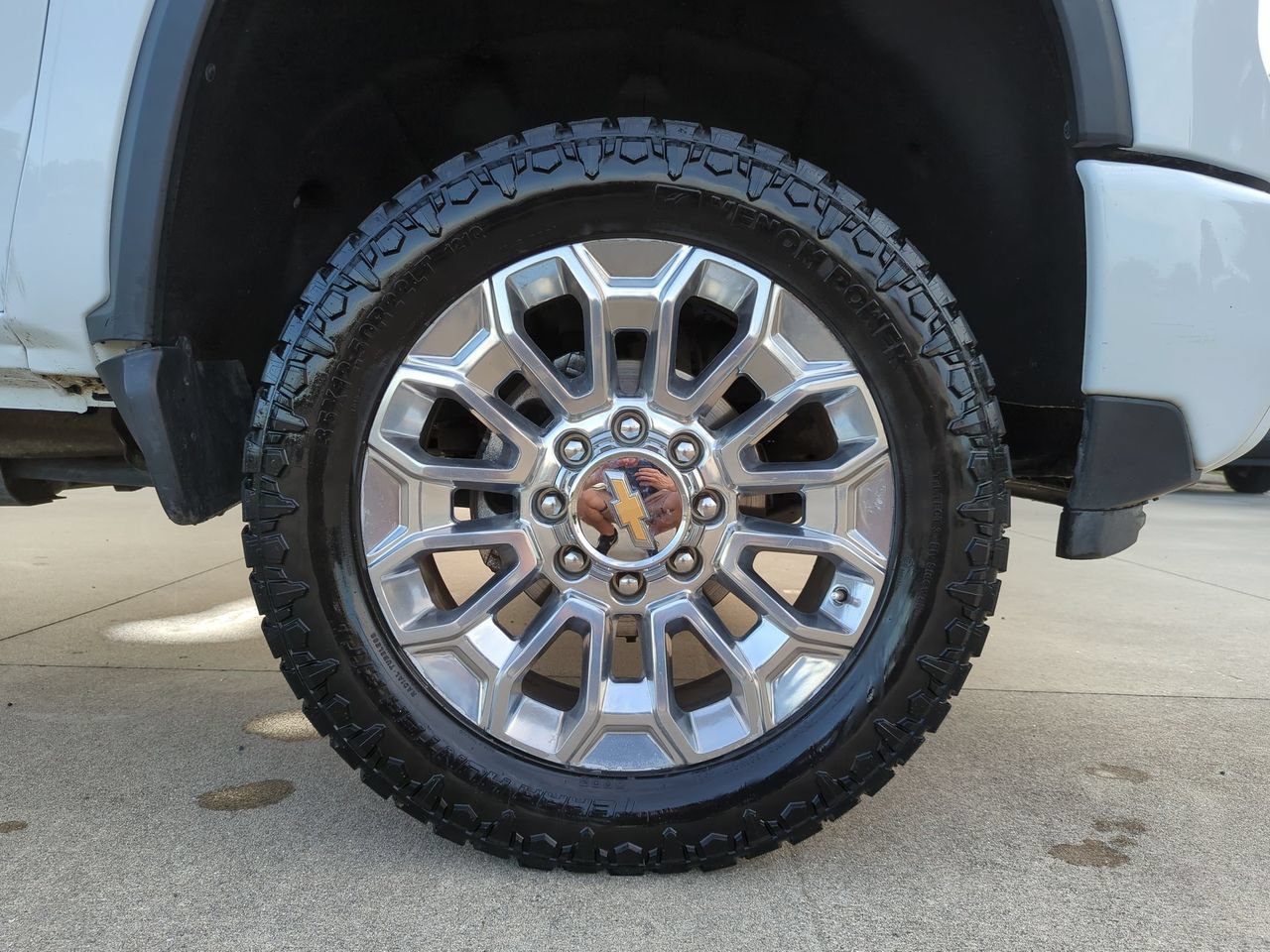 Used 2024 Chevrolet Silverado 2500 High Country AWD/4WD image 28