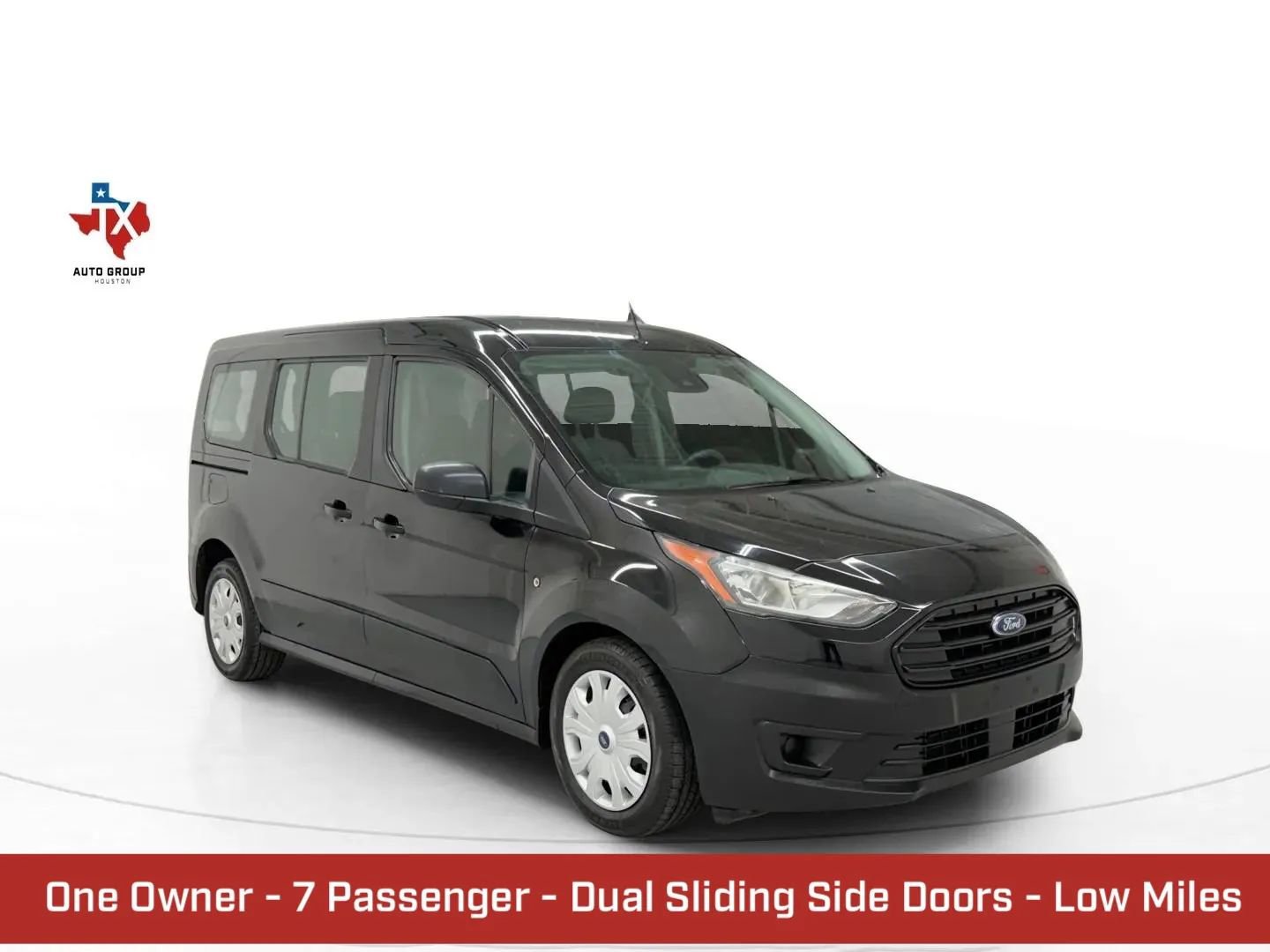 Used 2020 Ford Transit Connect XL FWD image 1