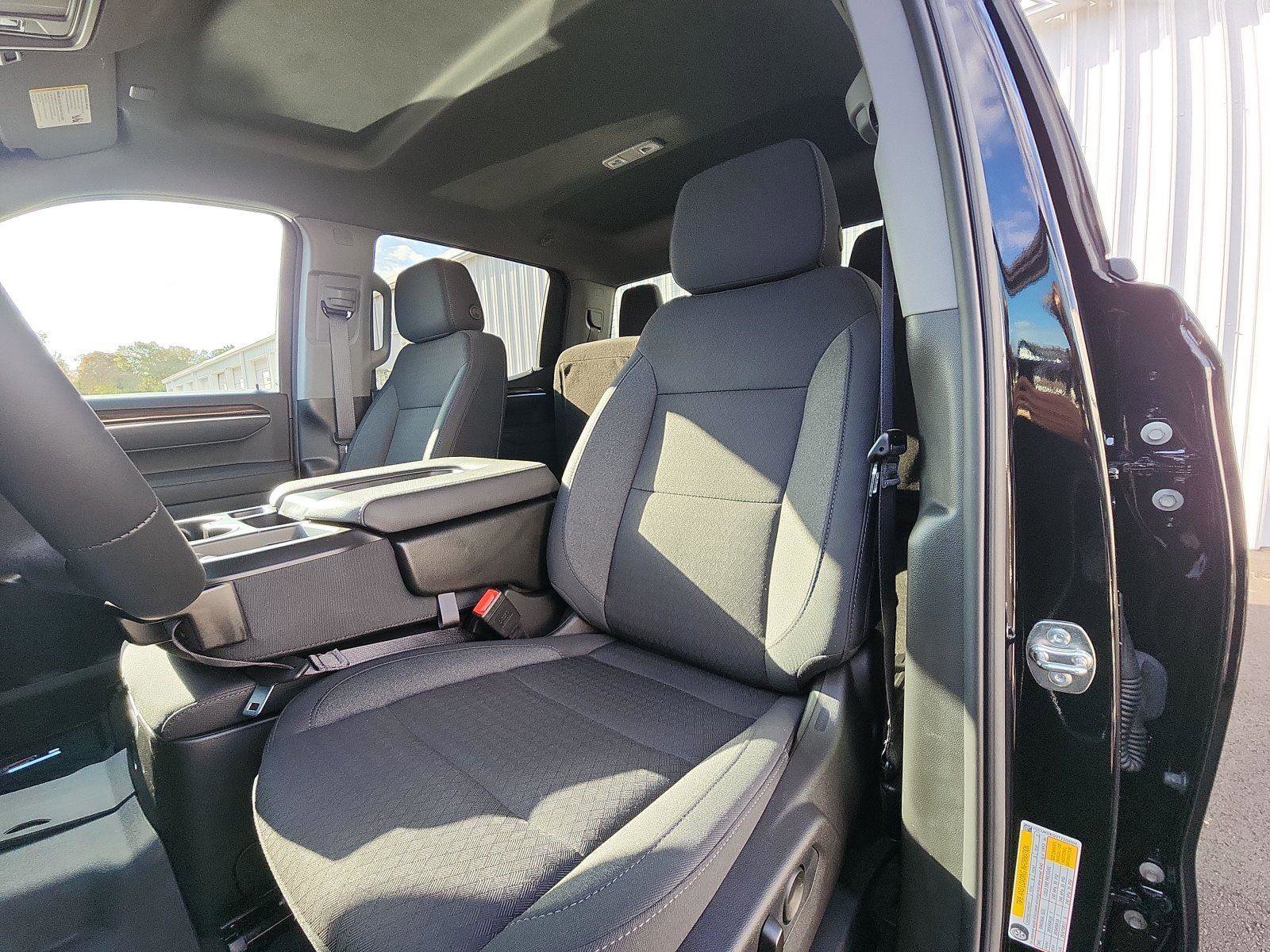 New 2026 Chevrolet Silverado 1500 LT w/ Z71 Off-Road Package image 21