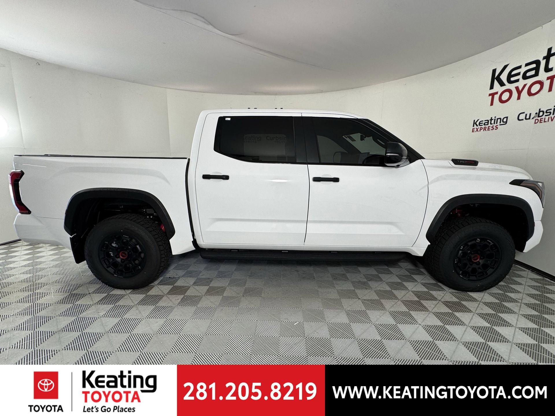 New 2026 Toyota Tundra TRD Pro image 4