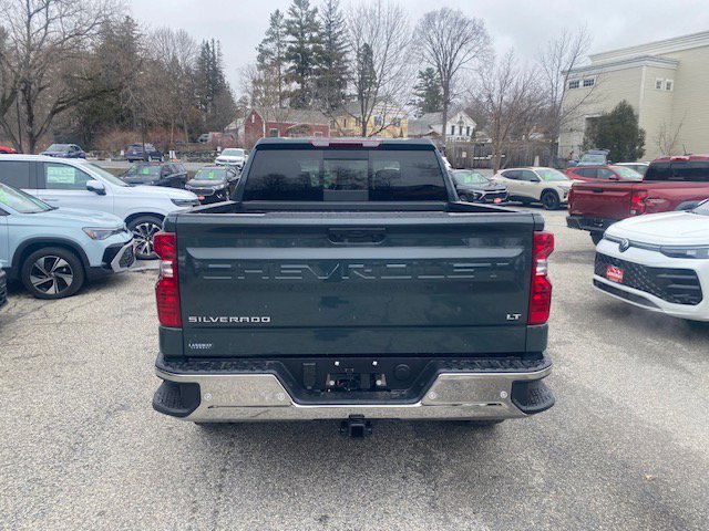 New 2026 Chevrolet Silverado 1500 LT w/ Safety Package AWD/4WD image 5