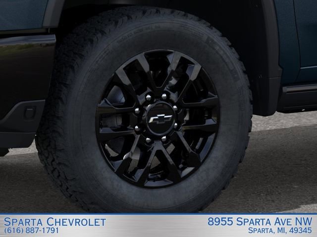 New 2026 Chevrolet Silverado 3500 LTZ w/ LTZ Plus Package AWD/4WD image 9