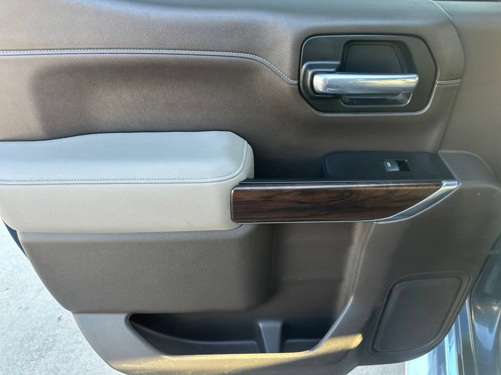 Certified 2020 GMC Sierra 1500 SLT AWD/4WD image 22