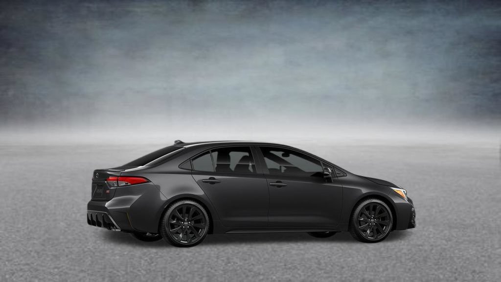 New 2026 Toyota Corolla SE FWD image 38
