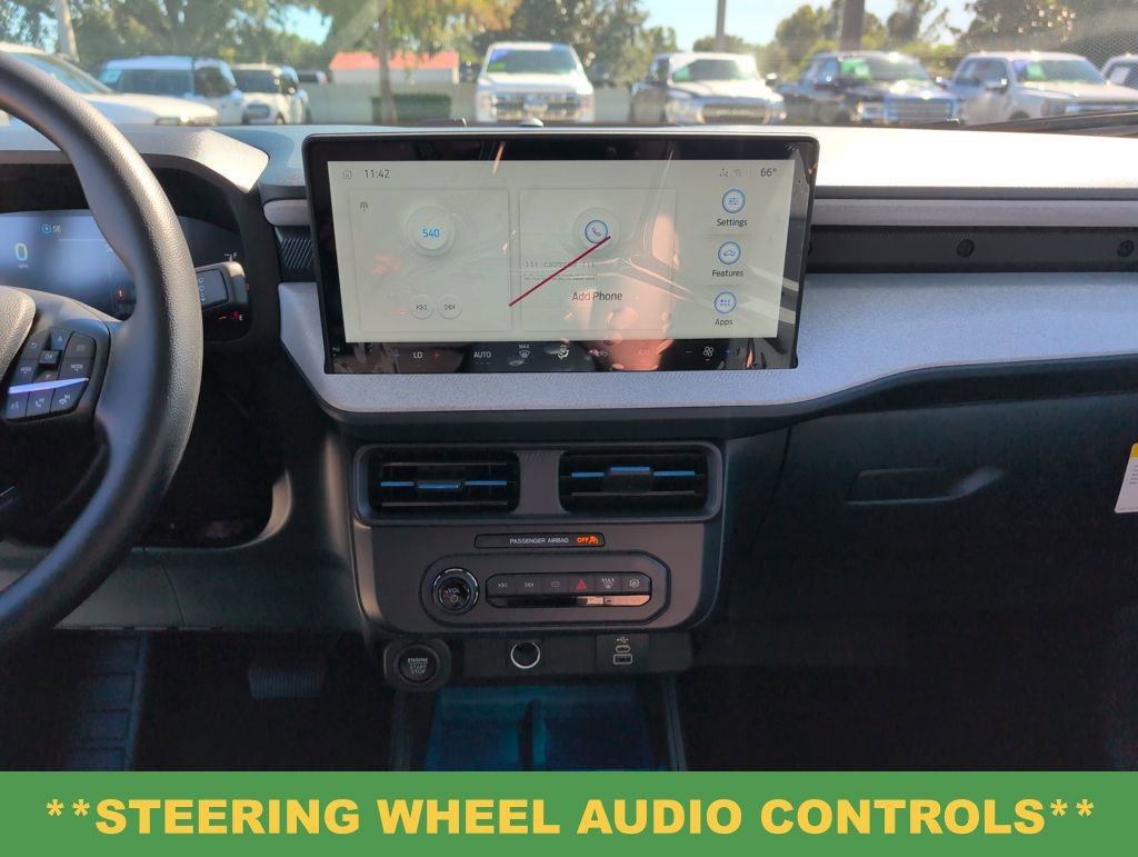 New 2025 Ford Maverick XLT w/ Equipment Group 301A image 17