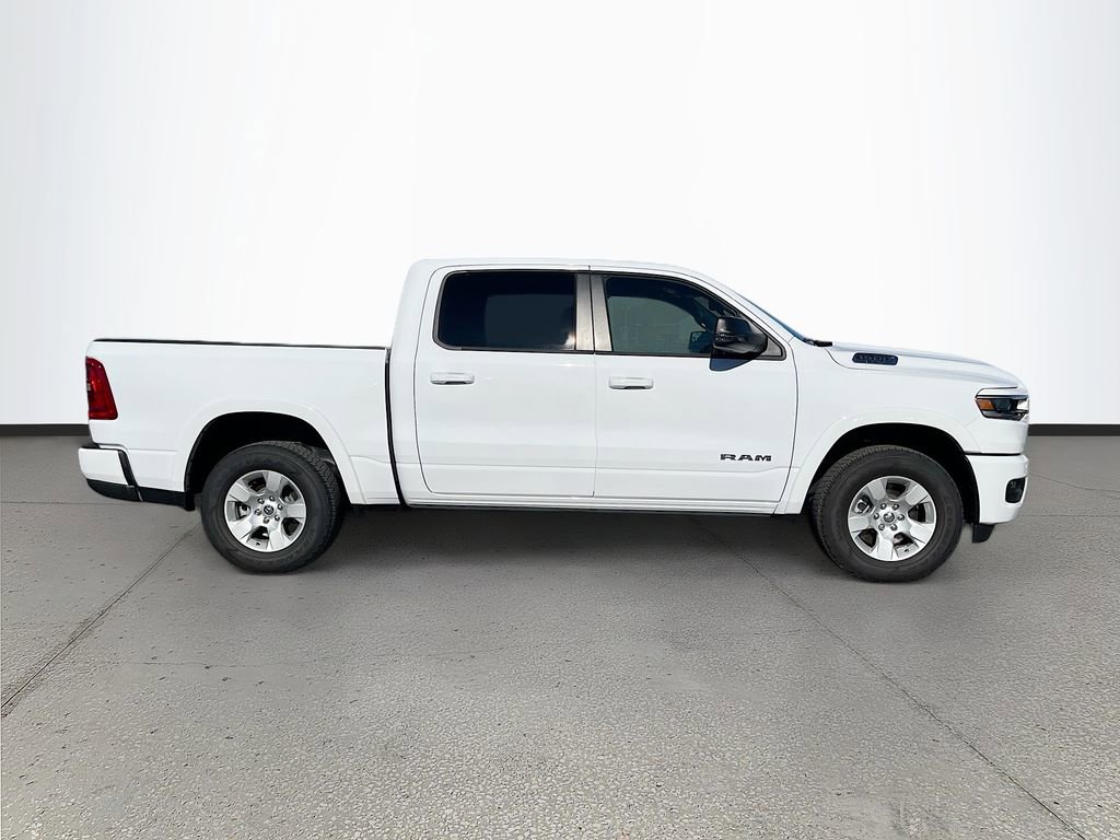 Used 2025 RAM 1500 Big Horn image 8