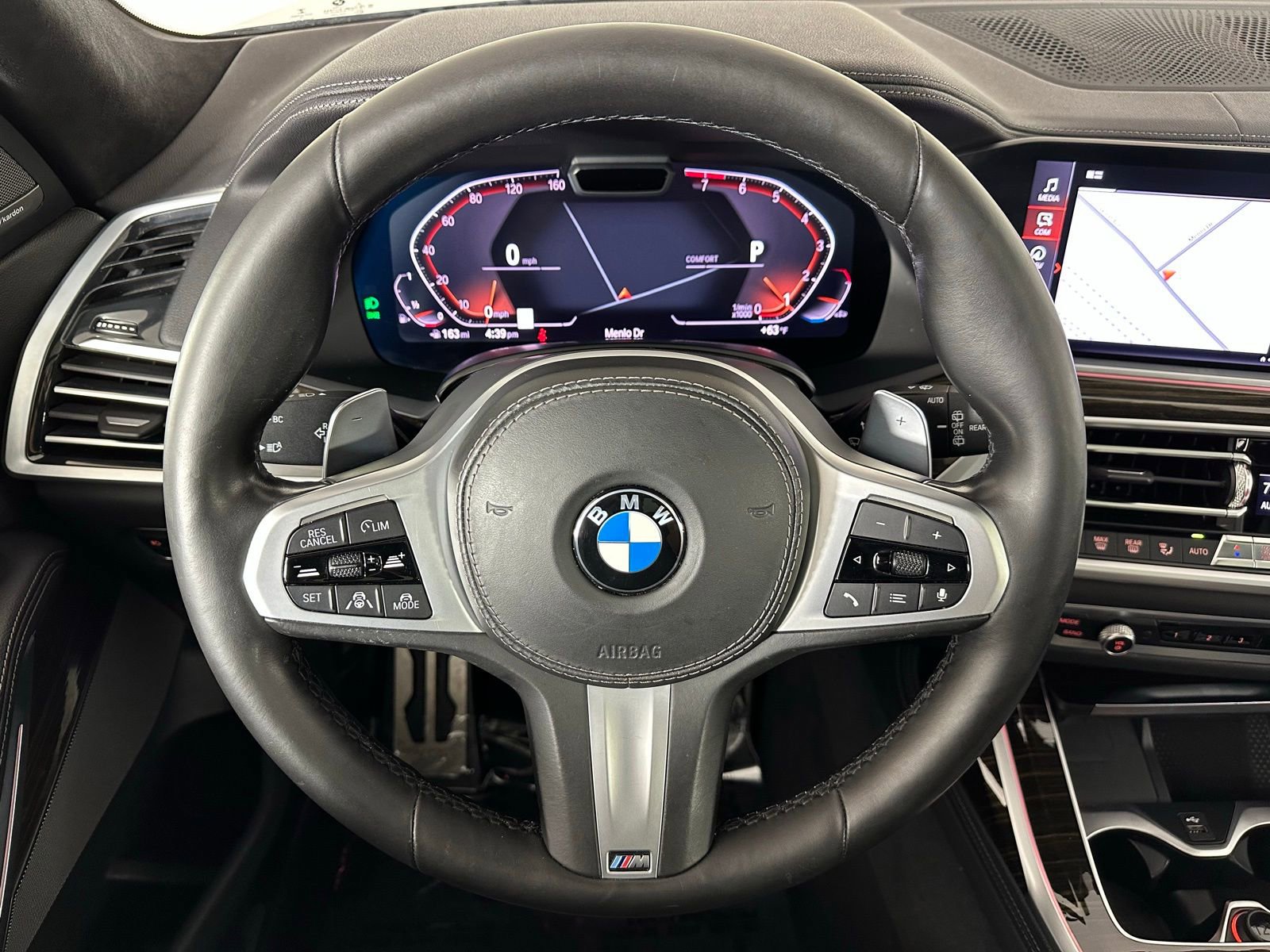 Used 2020 BMW X7 xDrive40i w/ M Sport Package image 12