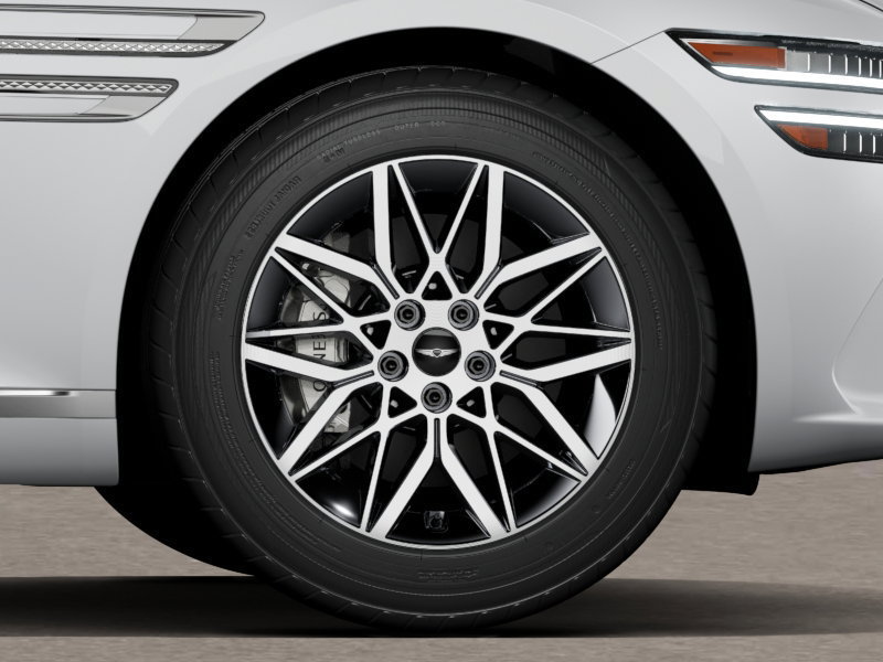 New 2027 Genesis G80 2.5T AWD/4WD image 8