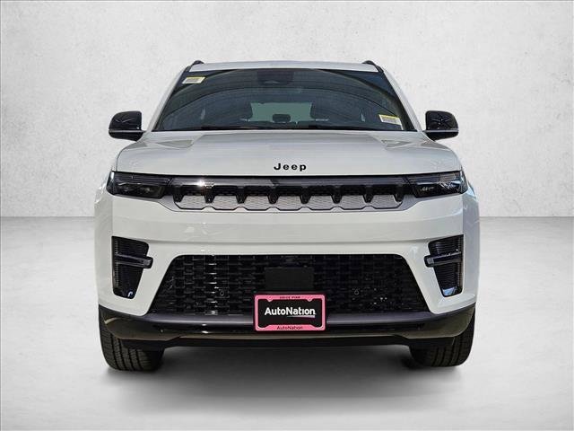 New 2026 Jeep Grand Wagoneer 4WD image 6