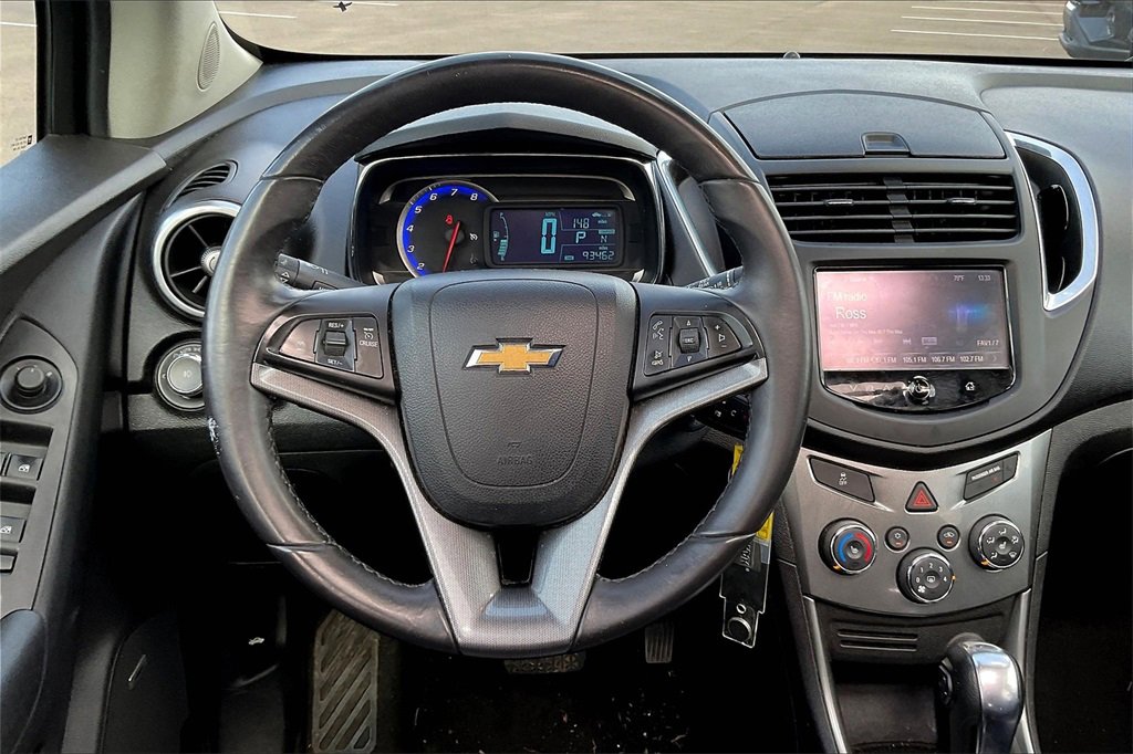 Used 2016 Chevrolet Trax LTZ image 5