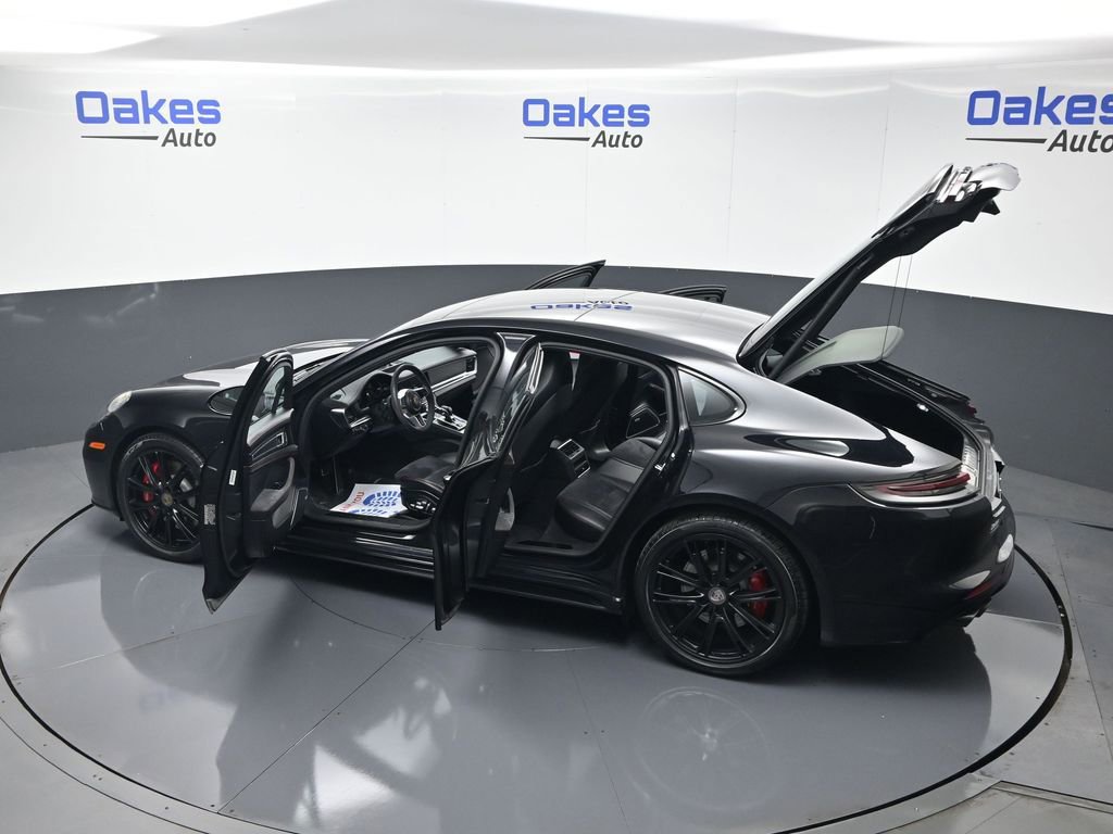 Used 2019 Porsche Panamera GTS image 61