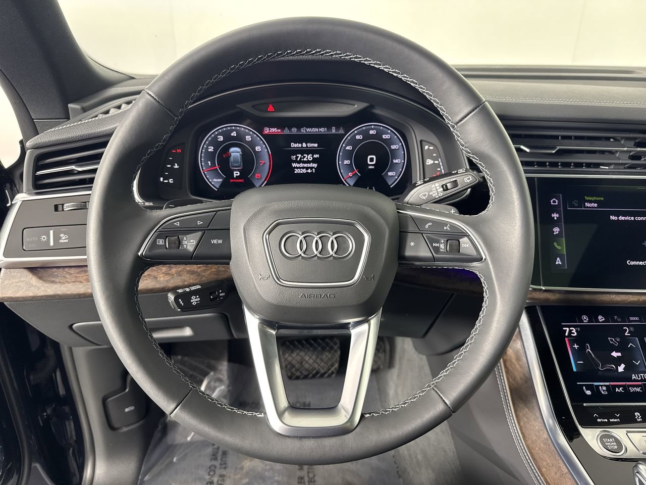 Used 2025 Audi Q8 Prestige AWD/4WD image 13