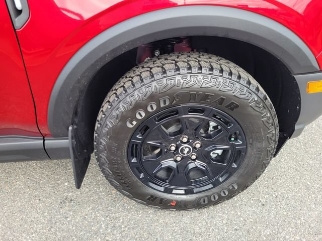 New 2025 Ford Bronco Sport Outer Banks w/ Sasquatch Outer Banks Package AWD/4WD image 14