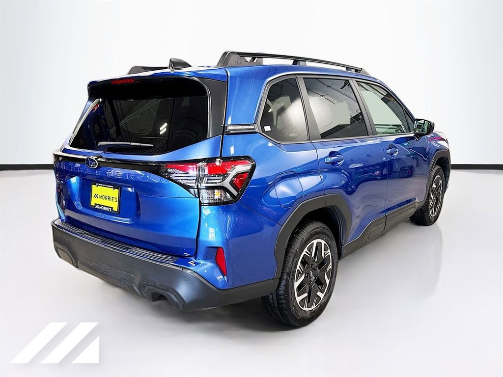 Certified 2026 Subaru Forester Premium AWD/4WD image 5