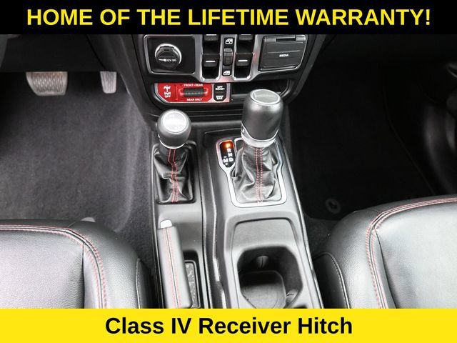 Used 2023 Jeep Gladiator Rubicon w/ Cold Weather Group AWD/4WD image 32