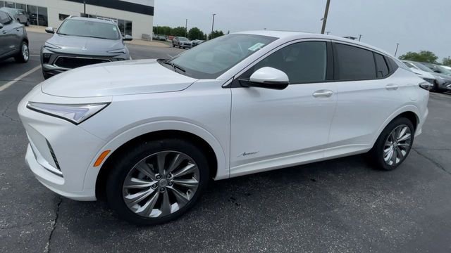 New 2026 Buick Envista Sport Touring FWD image 6