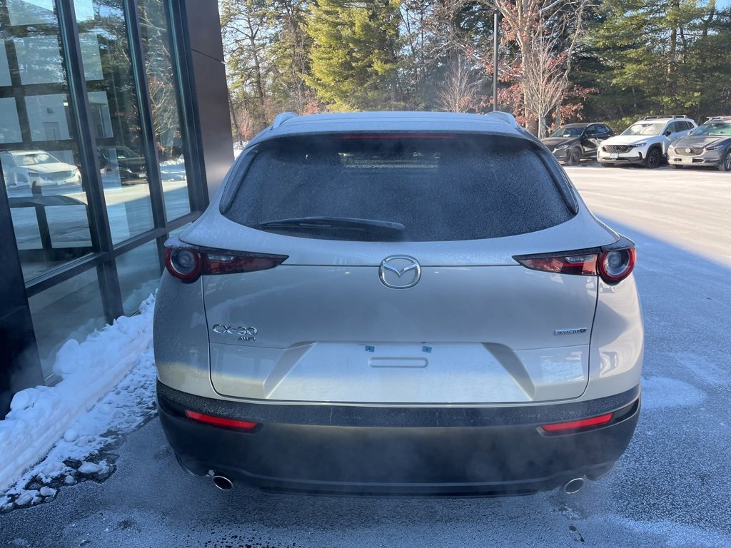 Certified 2023 MAZDA CX-30 AWD 2.5 S w/ Preferred Package image 8