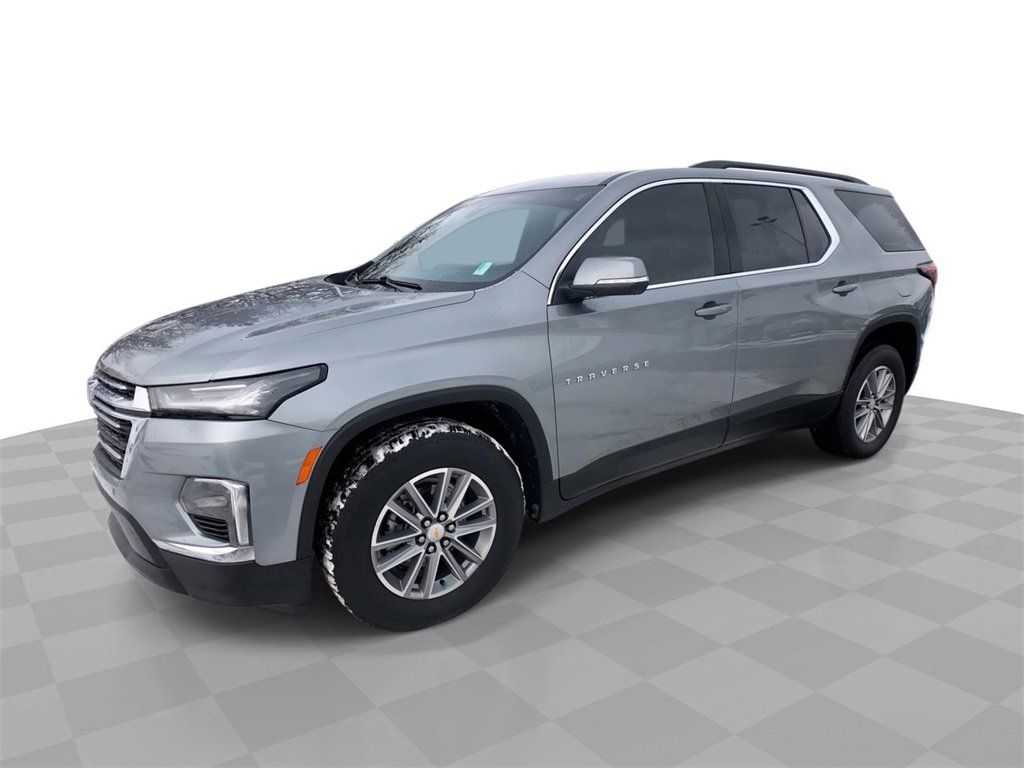 Used 2023 Chevrolet Traverse LT