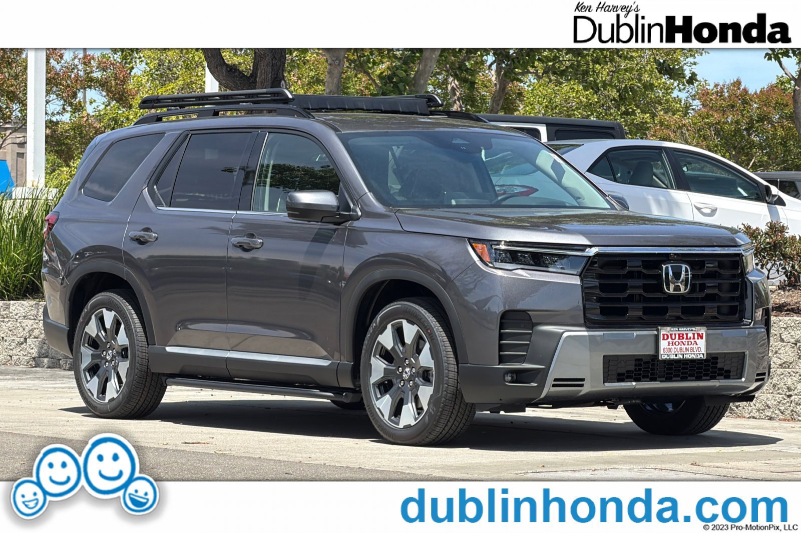New 2026 Honda Pilot Elite