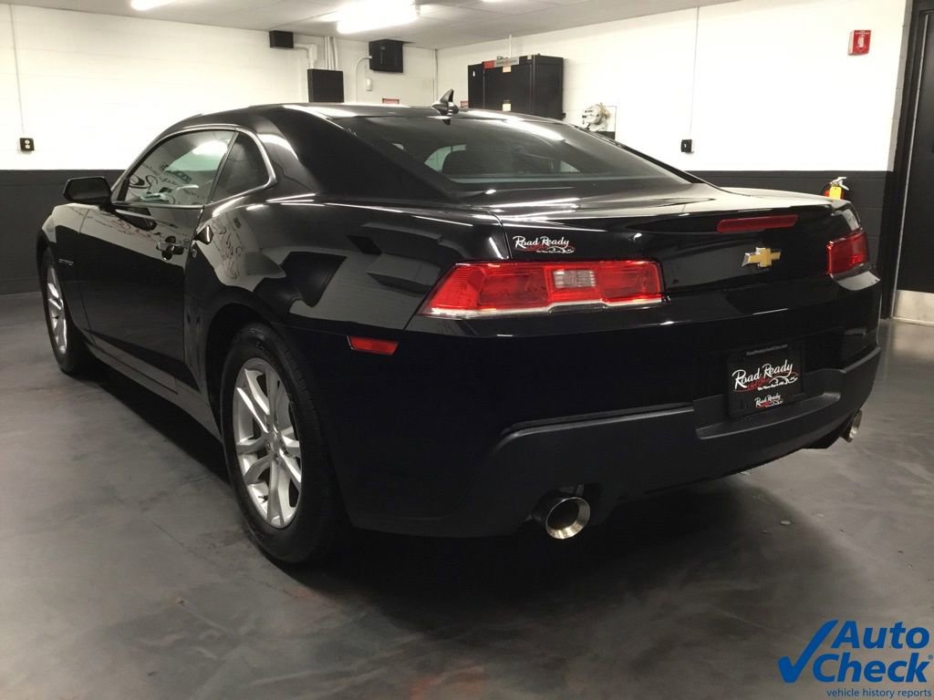 Used 2014 Chevrolet Camaro LS image 8