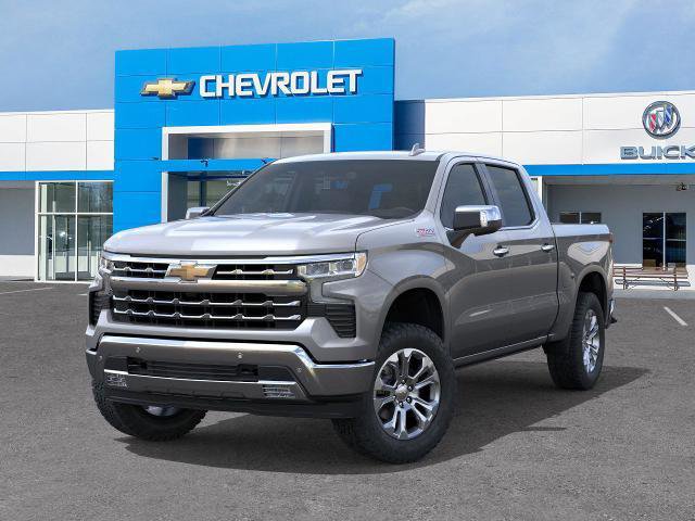 New 2026 Chevrolet Silverado 1500 LTZ w/ LTZ Premium Package image 33
