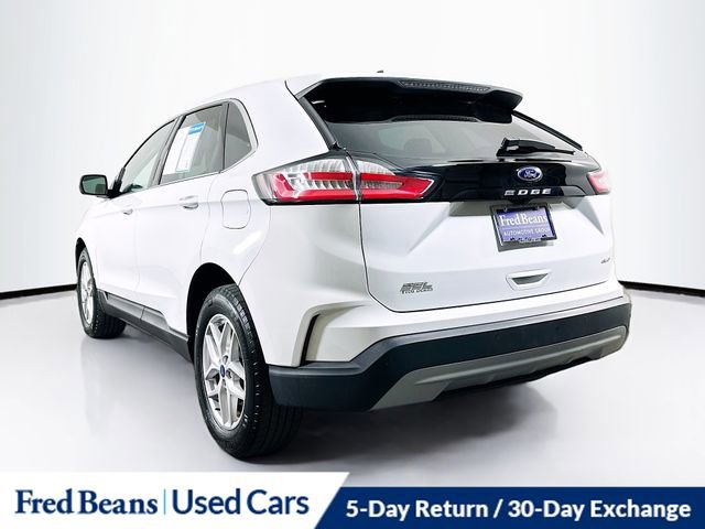 Used 2022 Ford Edge SEL w/ Convenience Package image 5
