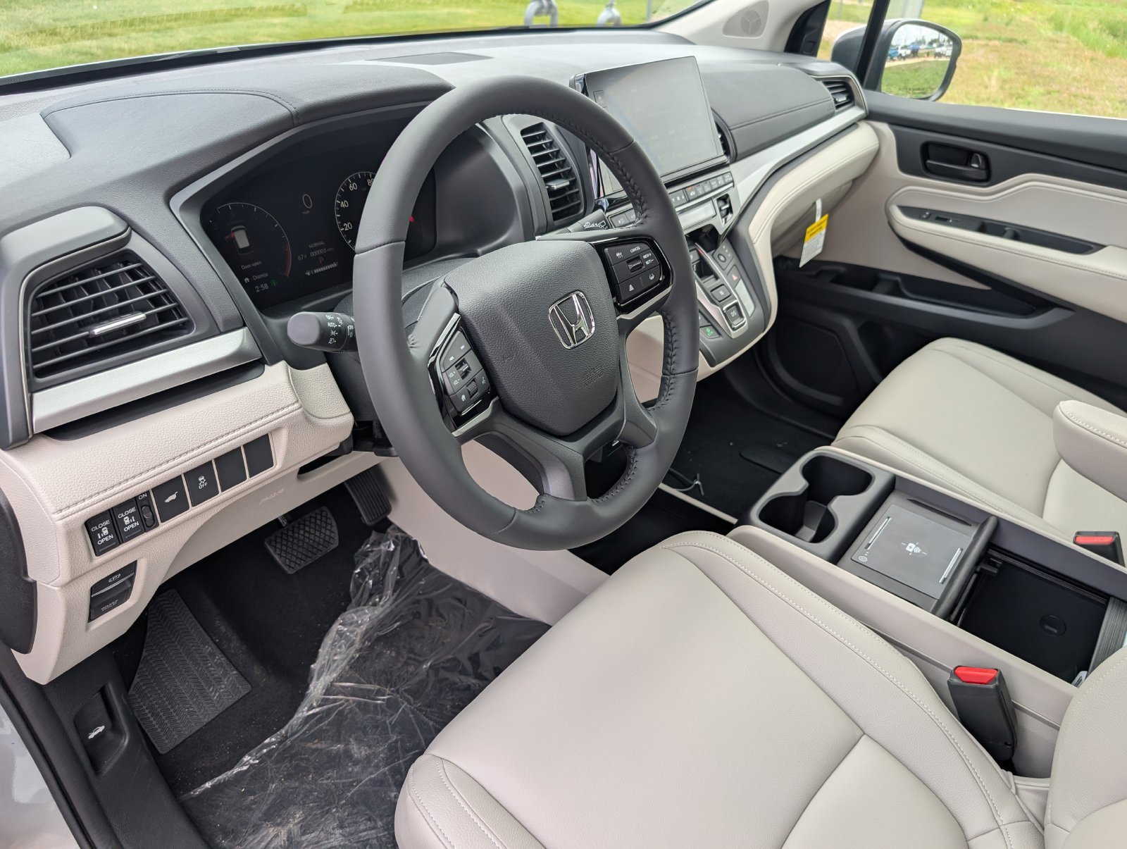 New 2026 Honda Odyssey EX-L image 10