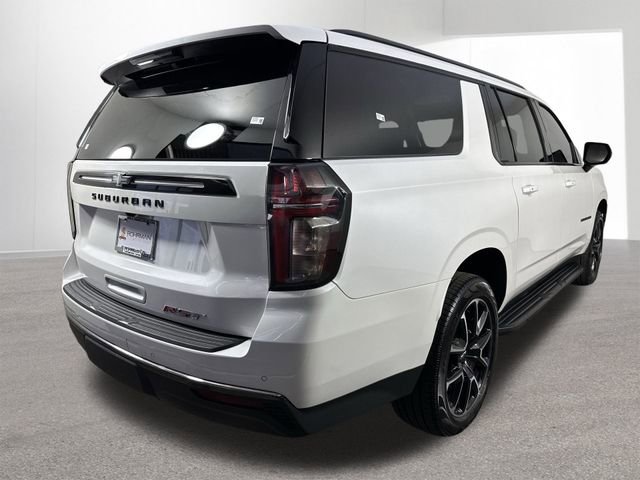 Used 2021 Chevrolet Suburban RST image 36