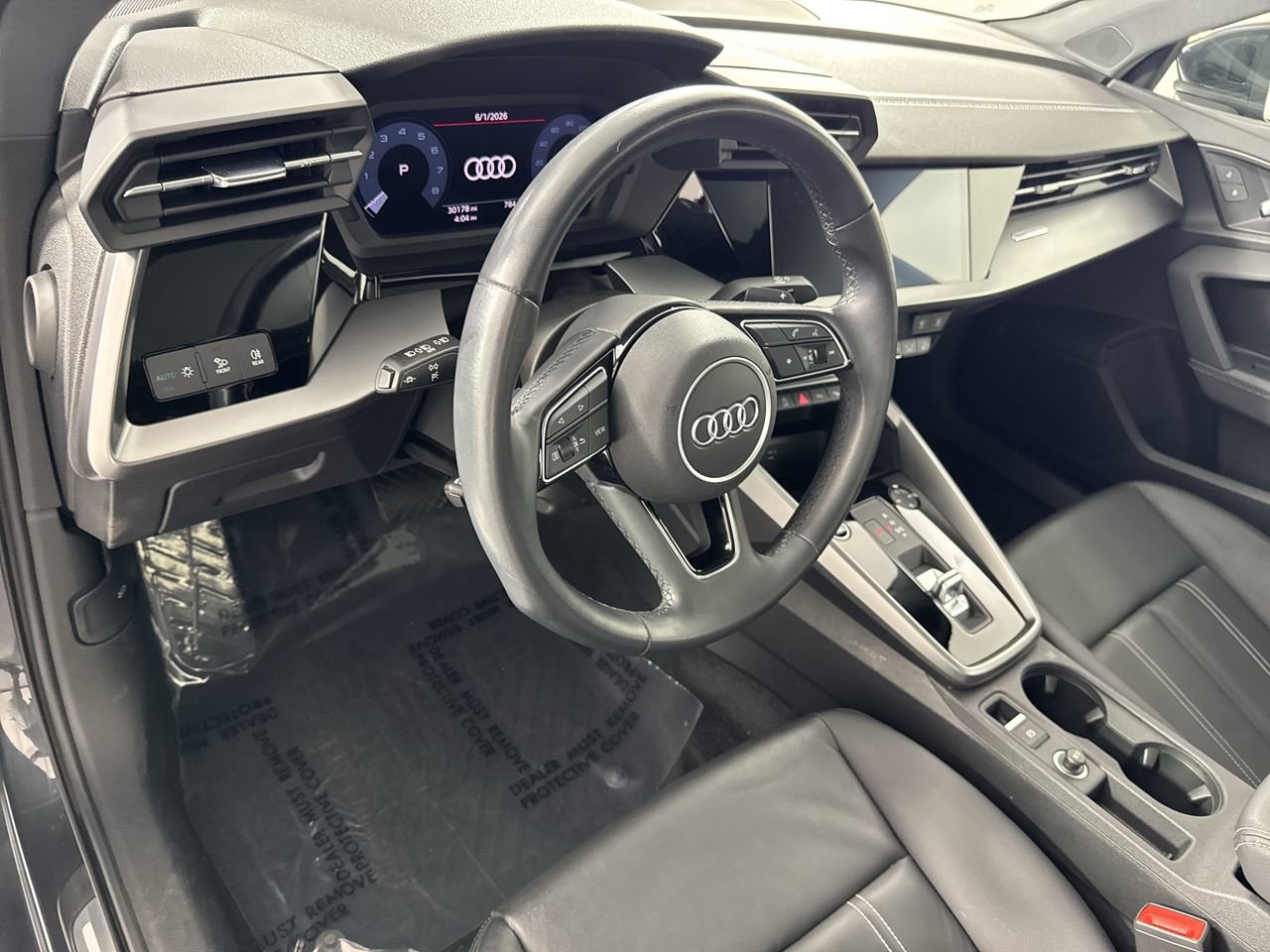 Used 2023 Audi A3 2.0T Premium w/ Convenience Package FWD image 22