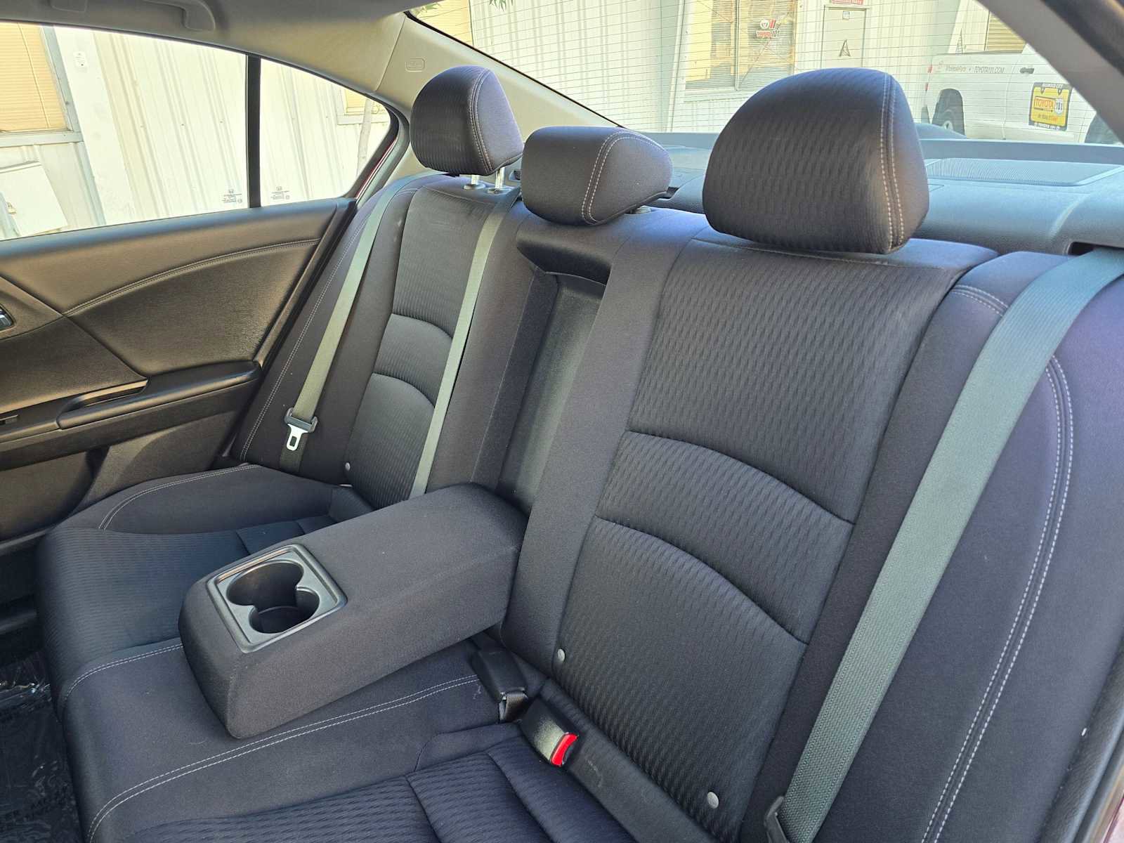 Used 2015 Honda Accord Sport image 17