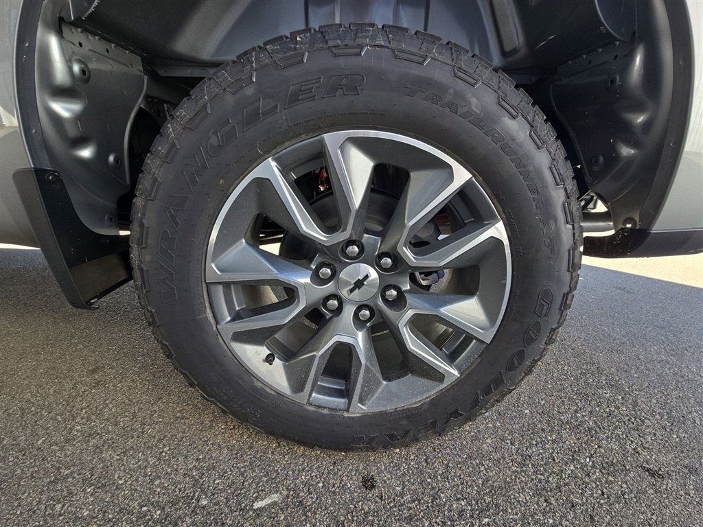 New 2026 Chevrolet Silverado 1500 RST w/ Convenience Package II image 32