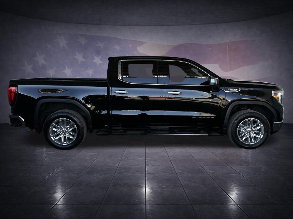Used 2021 GMC Sierra 1500 SLT w/ SLT Premium Plus Package image 6