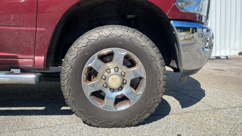 Used 2018 RAM 2500 Big Horn AWD/4WD image 10