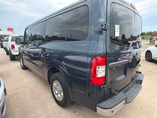 Used 2018 Nissan NV 3500 SV w/ Navigation Package RWD image 3