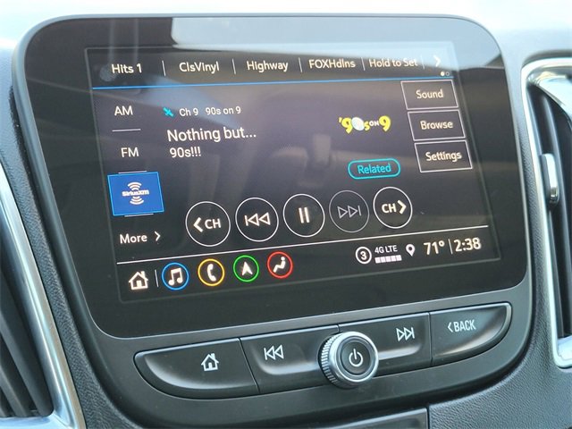 Used 2022 Chevrolet Malibu Premier image 31